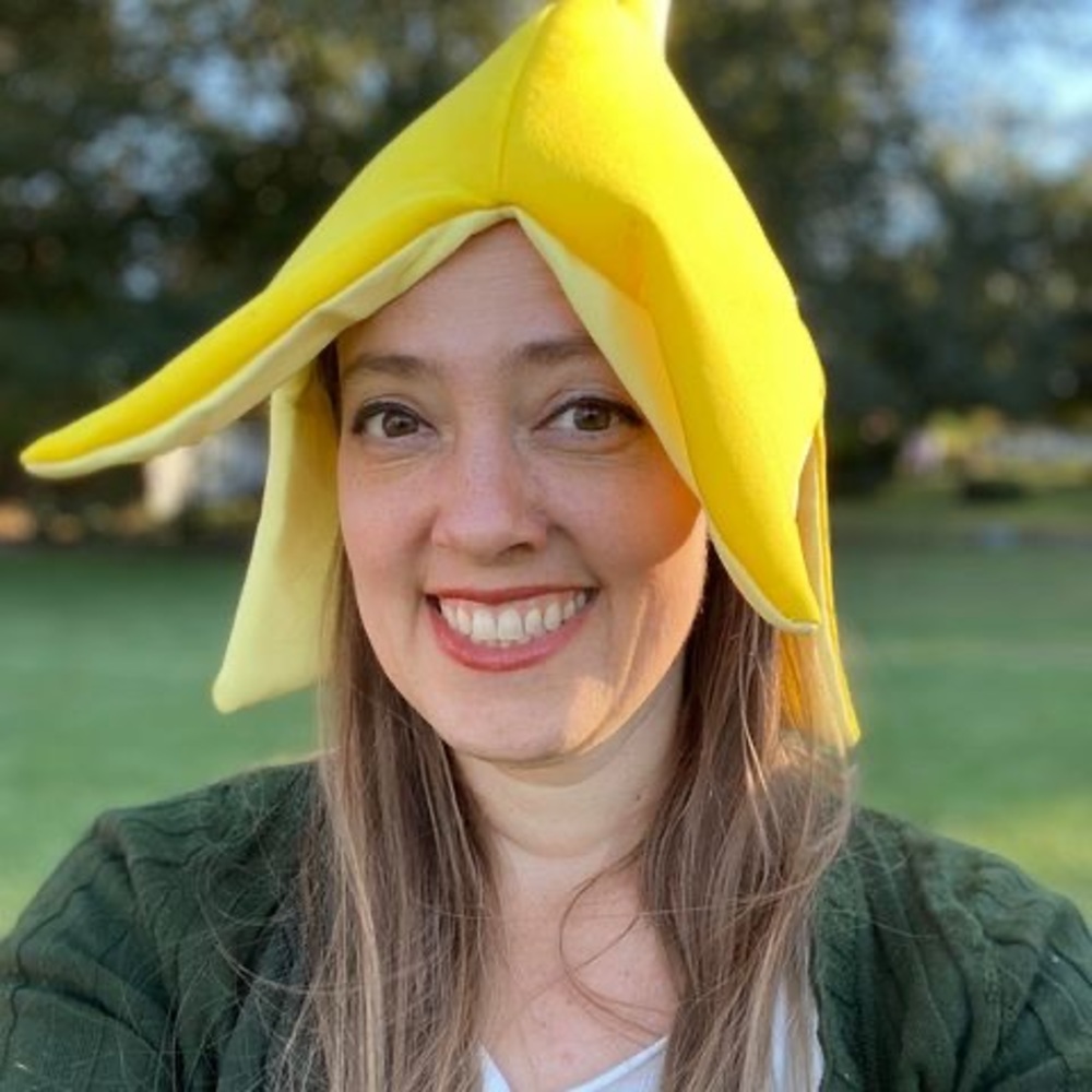 Meet your Posher, Ruth